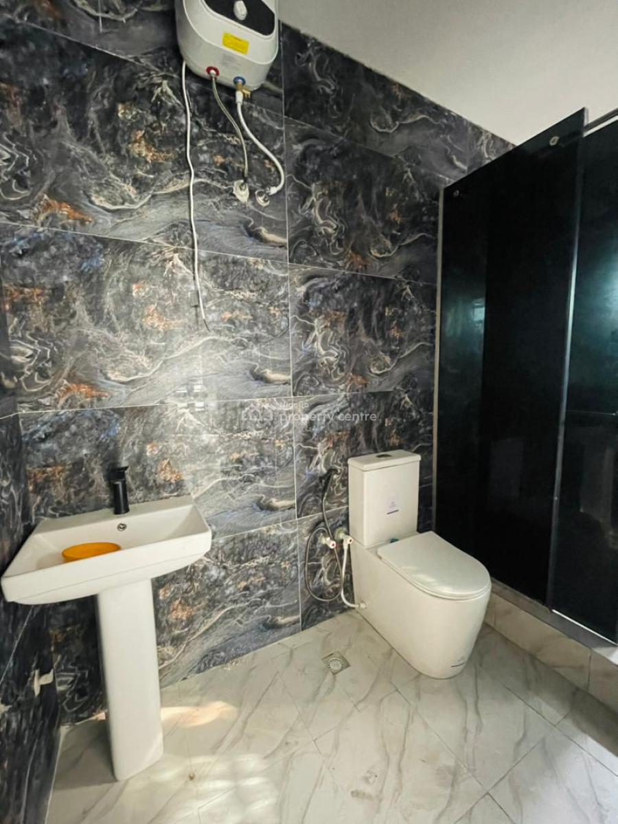 Brand New 4 Bedroom Fully Detached Duplex with Bq and Pool, Orchid, Lekki, Lagos, Detached Duplex for Sale