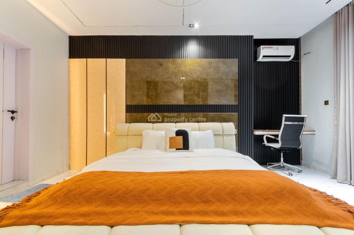 Brand New Luxury 2 Bedroom Apartment with Top Notch Amenities, Lekki Phase 1, Lekki, Lagos, Flat / Apartment Short Let