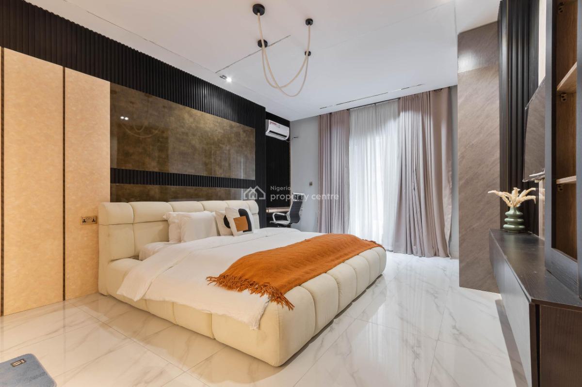 Brand New Luxury 2 Bedroom Apartment with Top Notch Amenities, Lekki Phase 1, Lekki, Lagos, Flat / Apartment Short Let