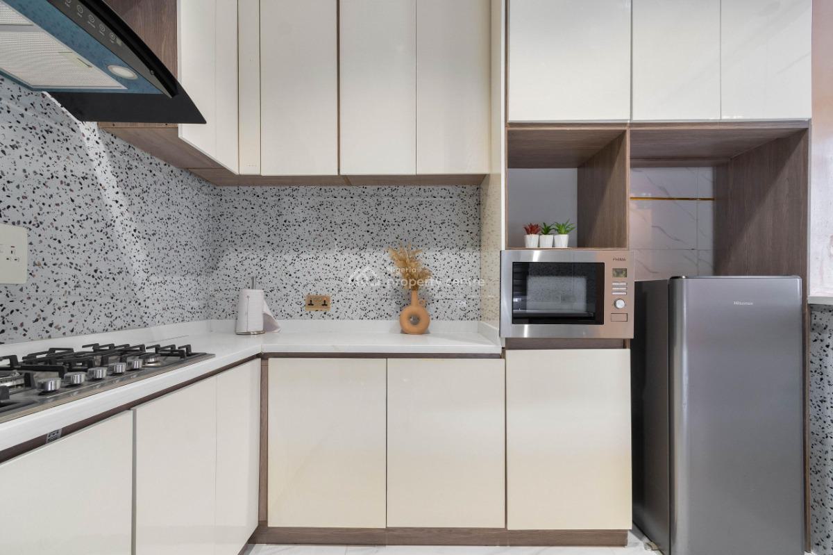 Brand New Luxury 2 Bedroom Apartment with Top Notch Amenities, Lekki Phase 1, Lekki, Lagos, Flat / Apartment Short Let