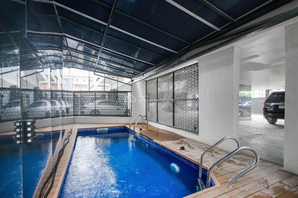 Brand New Luxury 2 Bedroom Apartment with Top Notch Amenities, Lekki Phase 1, Lekki, Lagos, Flat / Apartment Short Let