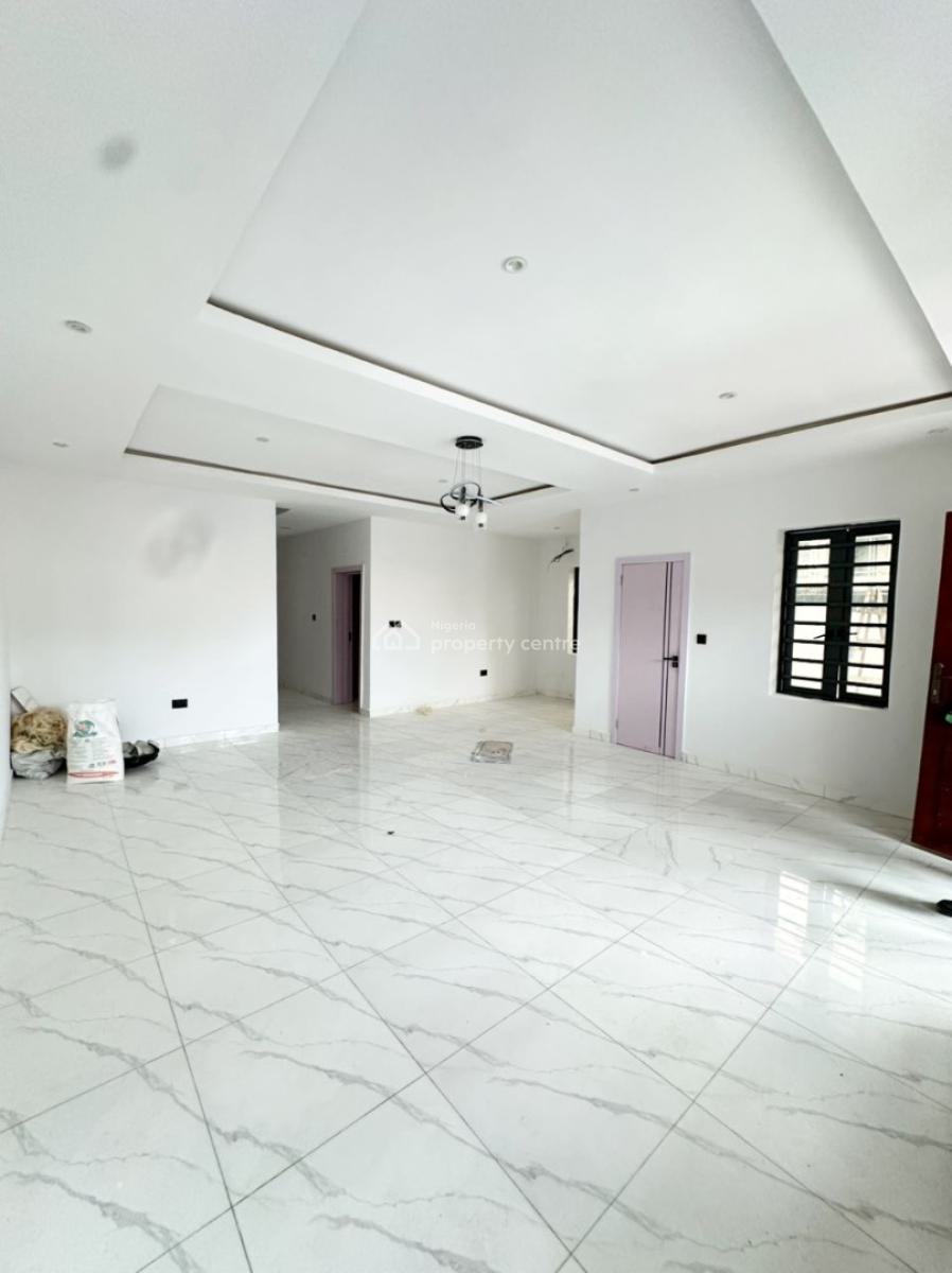 4 Bedroom Semi Detached Duplex with Bq, Ologolo, Lekki, Lagos, Semi-detached Duplex for Sale