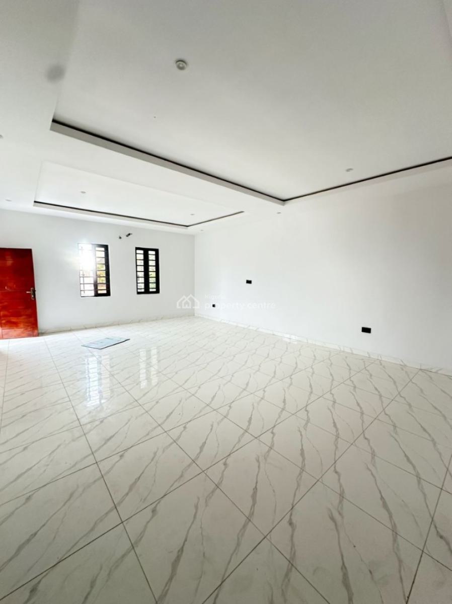 4 Bedroom Semi Detached Duplex with Bq, Ologolo, Lekki, Lagos, Semi-detached Duplex for Sale