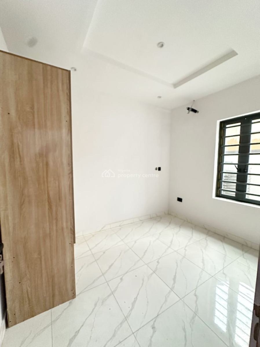 4 Bedroom Semi Detached Duplex with Bq, Ologolo, Lekki, Lagos, Semi-detached Duplex for Sale