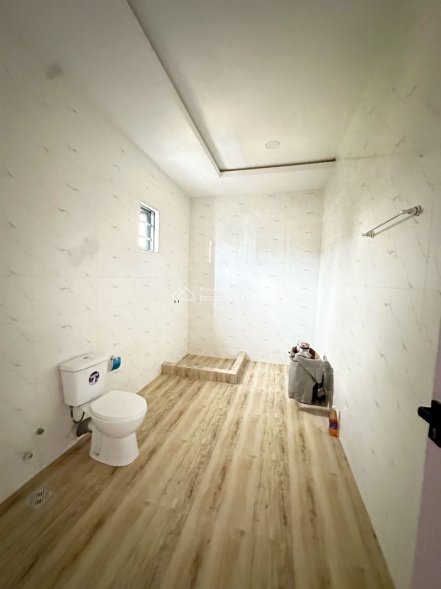 4 Bedroom Semi Detached Duplex with Bq, Ologolo, Lekki, Lagos, Semi-detached Duplex for Sale