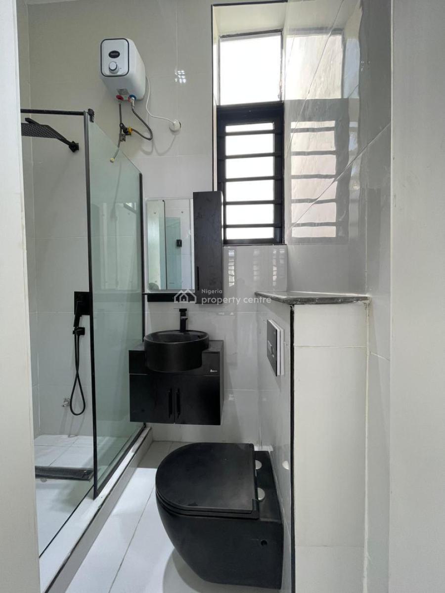 Well Built 5 Bedroom Fully Detached Duplex with Bq and Pool, Chevron, Lekki, Lagos, Detached Duplex for Sale