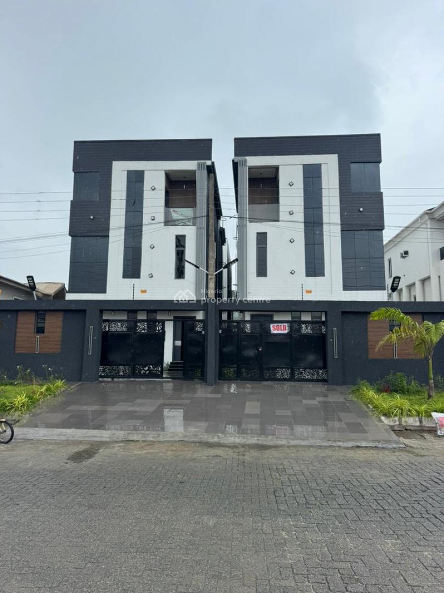 The Most Affordable 5 Bedroom Detached Duplex with Bq in Lekki, The Most Affordable 5 Bedroom Fully Detached Duplex with Bq in, Lekki Phase 1, Lekki, Lagos, Detached Duplex for Sale