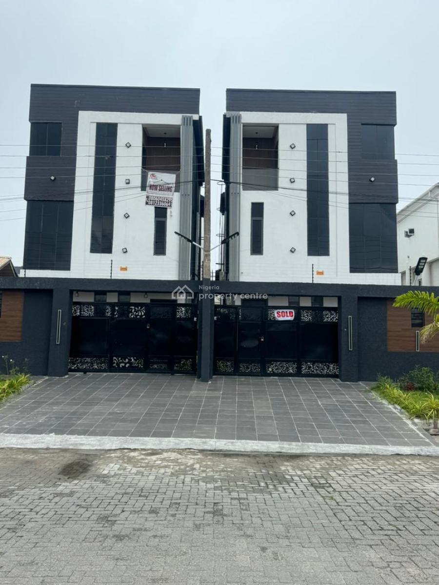 The Most Affordable 5 Bedroom Detached Duplex with Bq in Lekki, The Most Affordable 5 Bedroom Fully Detached Duplex with Bq in, Lekki Phase 1, Lekki, Lagos, Detached Duplex for Sale