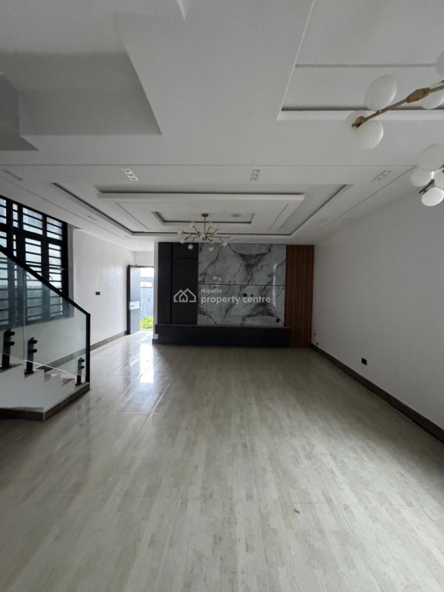 The Most Affordable 5 Bedroom Detached Duplex with Bq in Lekki, The Most Affordable 5 Bedroom Fully Detached Duplex with Bq in, Lekki Phase 1, Lekki, Lagos, Detached Duplex for Sale