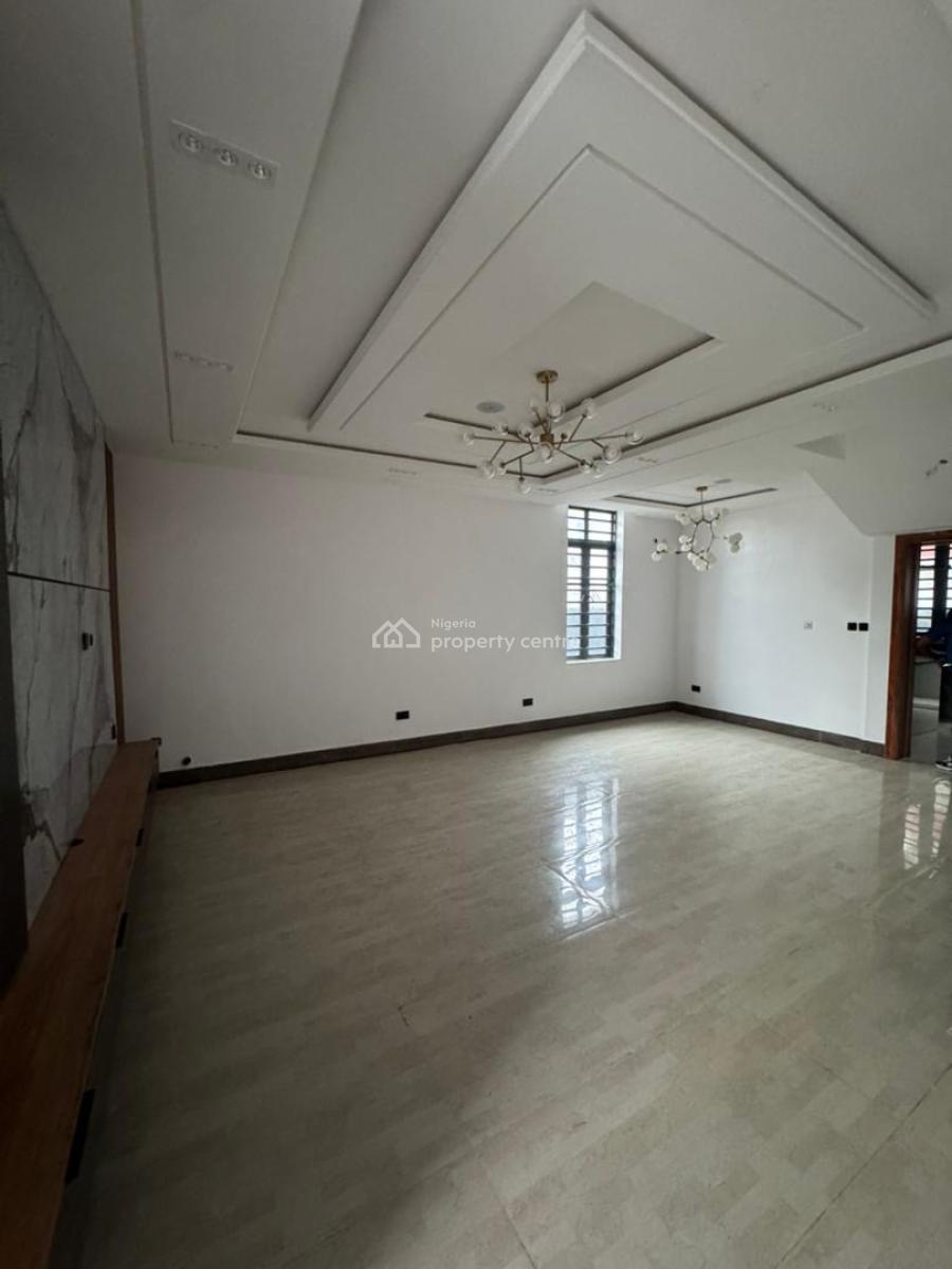 The Most Affordable 5 Bedroom Detached Duplex with Bq in Lekki, The Most Affordable 5 Bedroom Fully Detached Duplex with Bq in, Lekki Phase 1, Lekki, Lagos, Detached Duplex for Sale