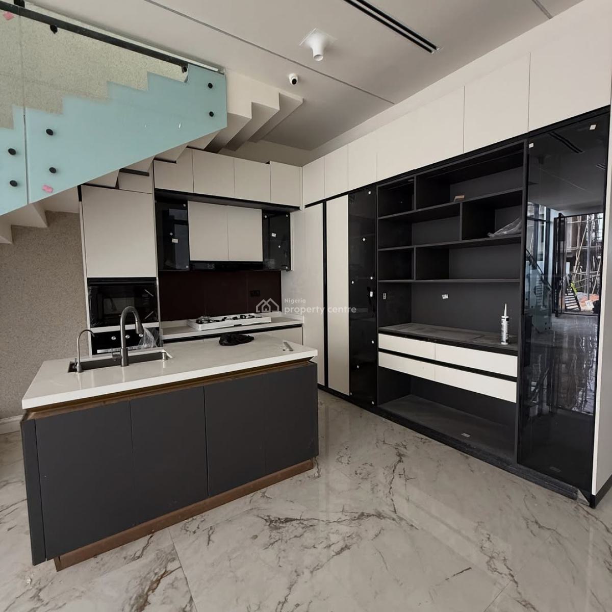 Modern 5 Bedroom Fully Detached Duplex, Lekki Phase 1, Lekki, Lagos, Detached Duplex for Sale