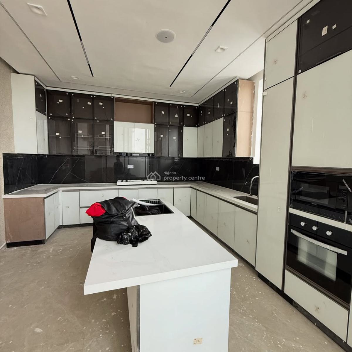 Modern 5 Bedroom Fully Detached Duplex, Lekki Phase 1, Lekki, Lagos, Detached Duplex for Sale