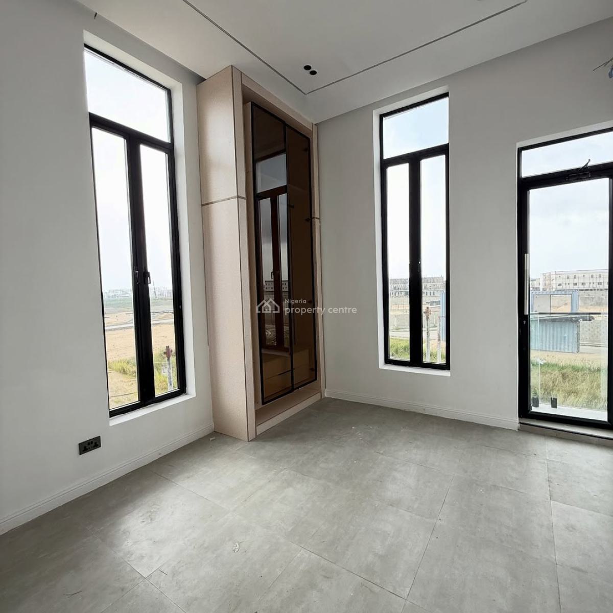 Modern 5 Bedroom Fully Detached Duplex, Lekki Phase 1, Lekki, Lagos, Detached Duplex for Sale