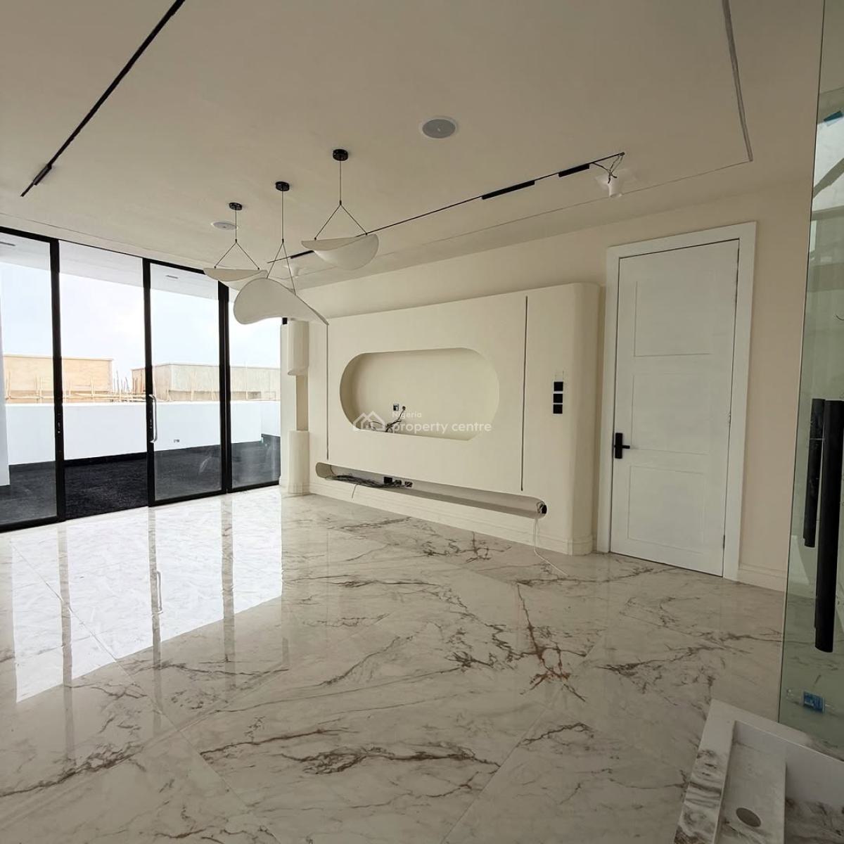 Modern 5 Bedroom Fully Detached Duplex, Lekki Phase 1, Lekki, Lagos, Detached Duplex for Sale