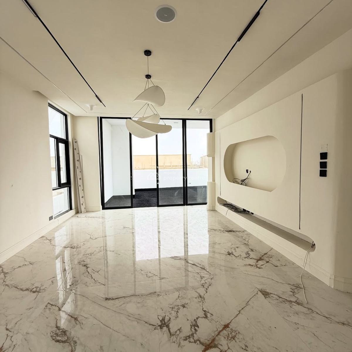 Modern 5 Bedroom Fully Detached Duplex, Lekki Phase 1, Lekki, Lagos, Detached Duplex for Sale