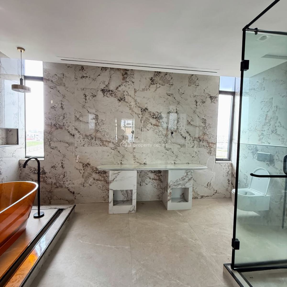 Modern 5 Bedroom Fully Detached Duplex, Lekki Phase 1, Lekki, Lagos, Detached Duplex for Sale