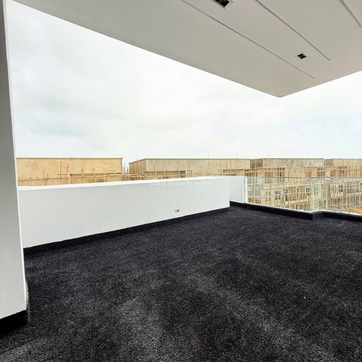 Modern 5 Bedroom Fully Detached Duplex, Lekki Phase 1, Lekki, Lagos, Detached Duplex for Sale