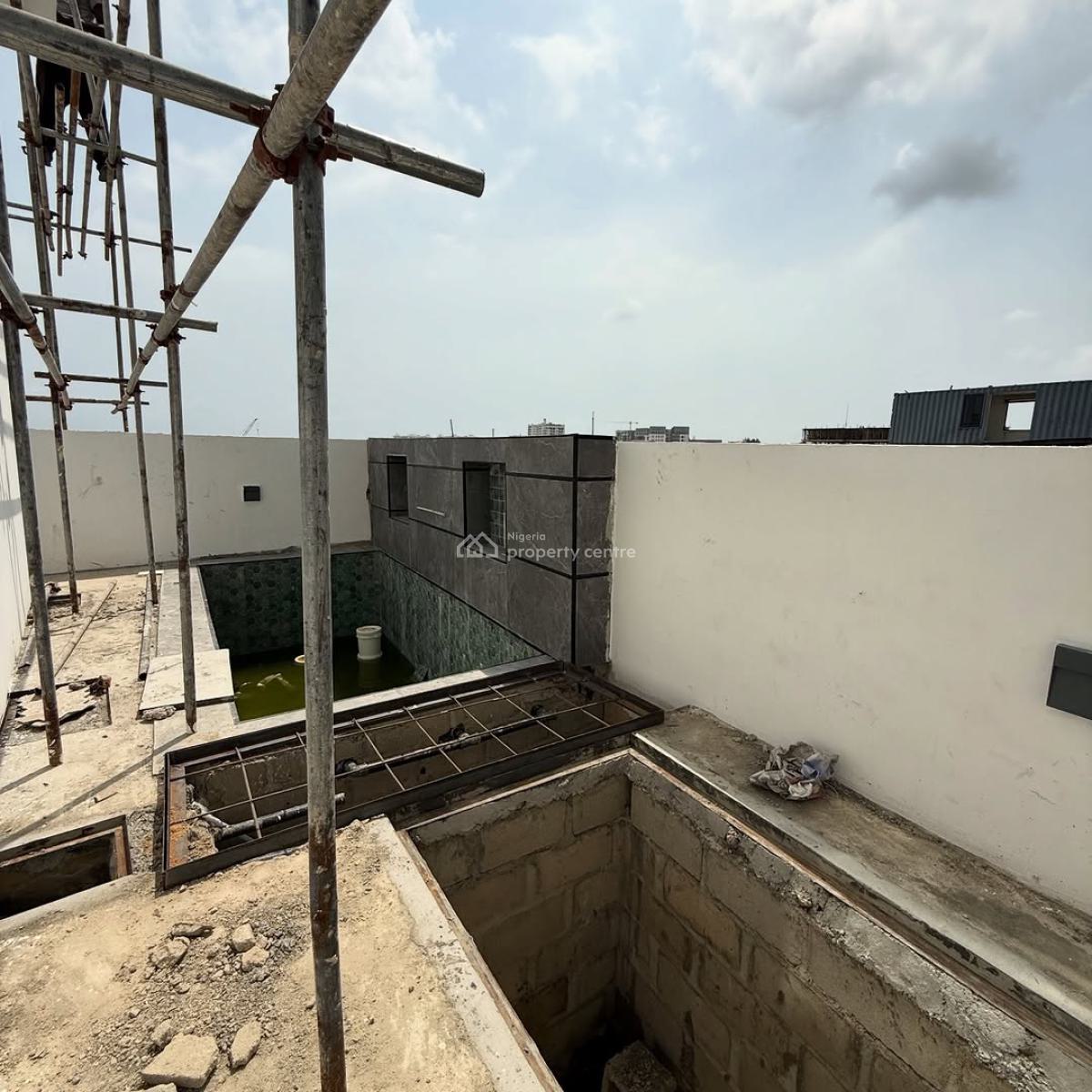 Modern 5 Bedroom Fully Detached Duplex, Lekki Phase 1, Lekki, Lagos, Detached Duplex for Sale