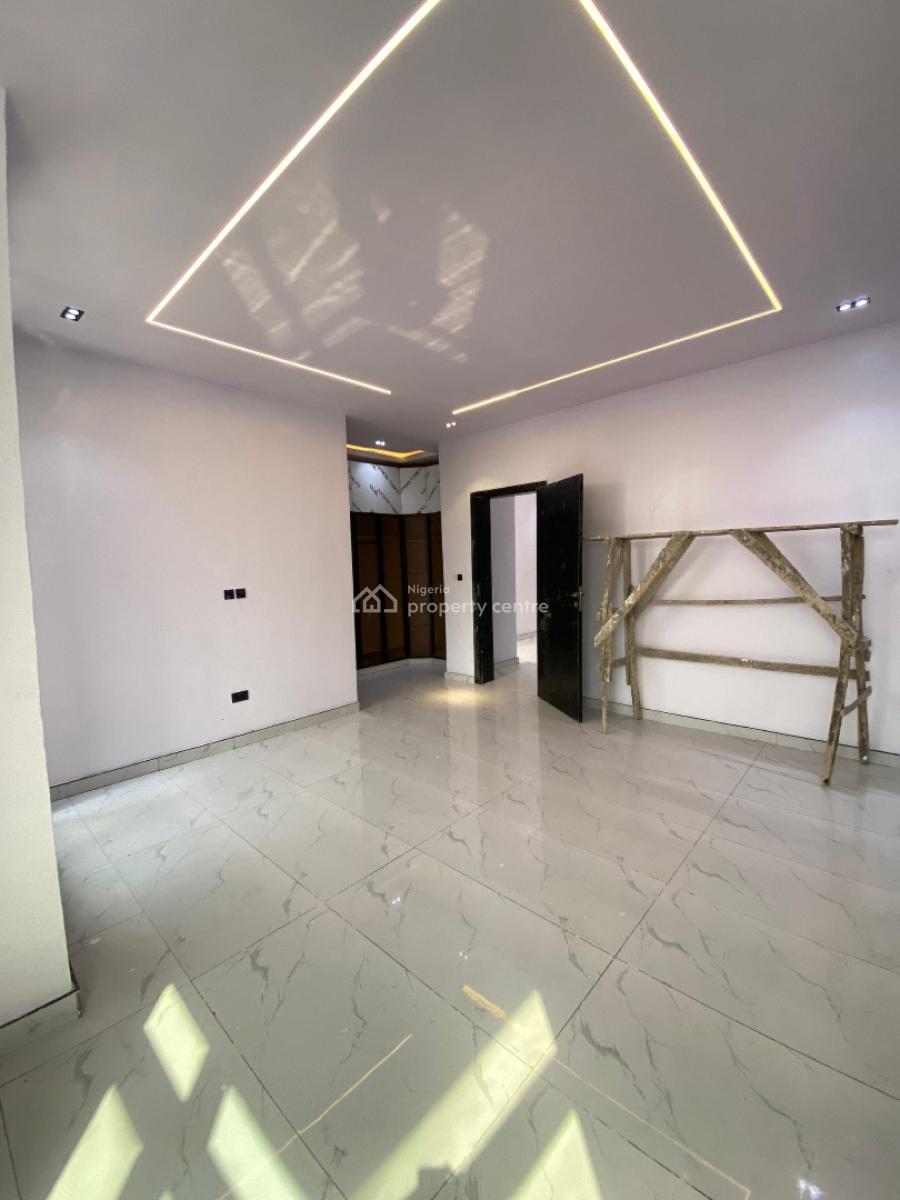 Luxury 5 Bedroom Fully Detached Duplex with Bq, Orchid Road, Lekki, Lagos, Detached Duplex for Sale