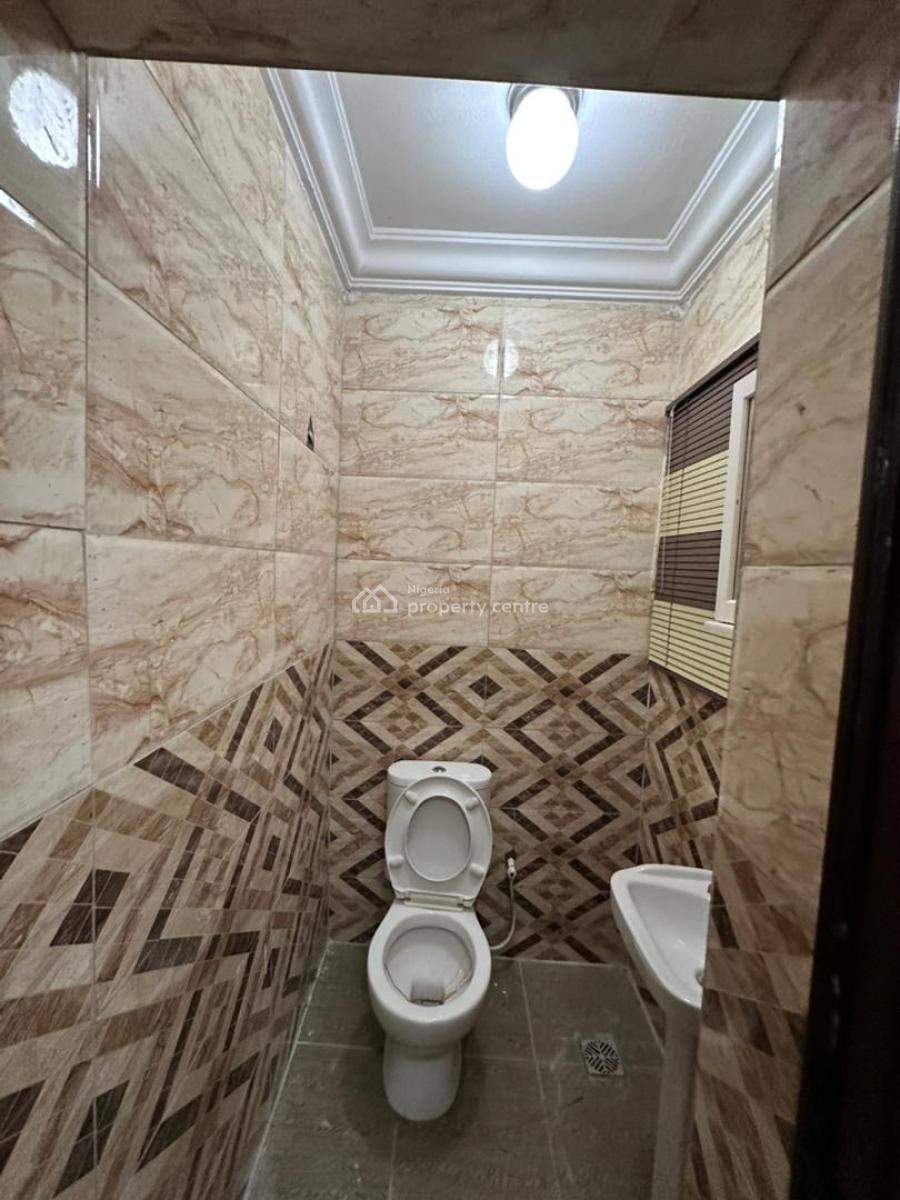 Miniflat Available, Blenco Supermarket, Sangotedo, Ajah, Lagos, Mini Flat (room and Parlour) for Rent