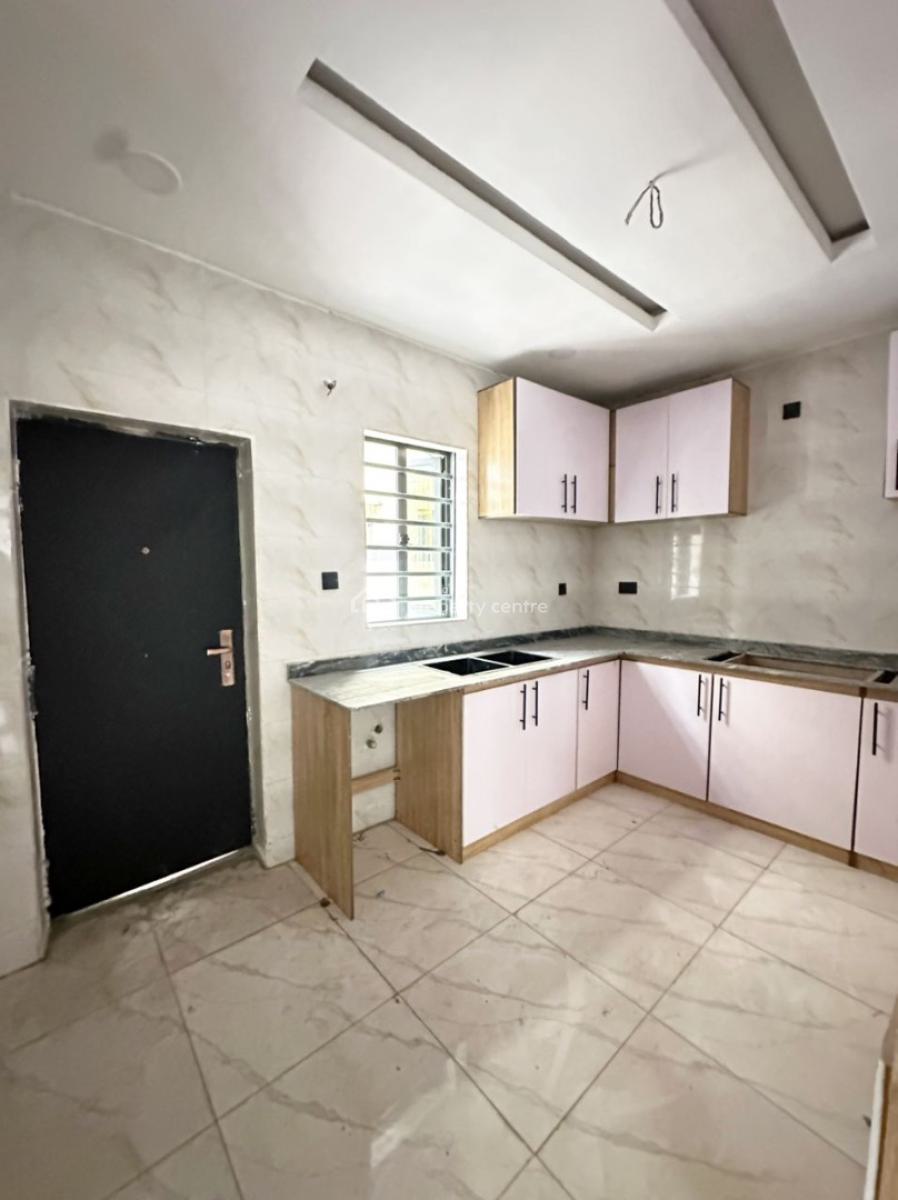 4 Bedroom Semi Detached Duplex with Bq, Ologolo, Lekki, Lagos, Semi-detached Duplex for Sale