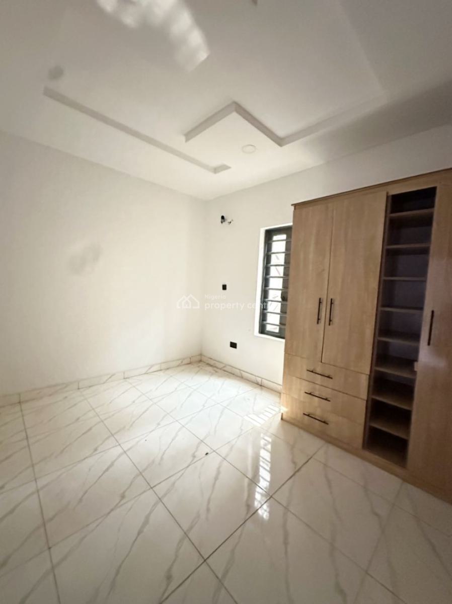 4 Bedroom Semi Detached Duplex with Bq, Ologolo, Lekki, Lagos, Semi-detached Duplex for Sale