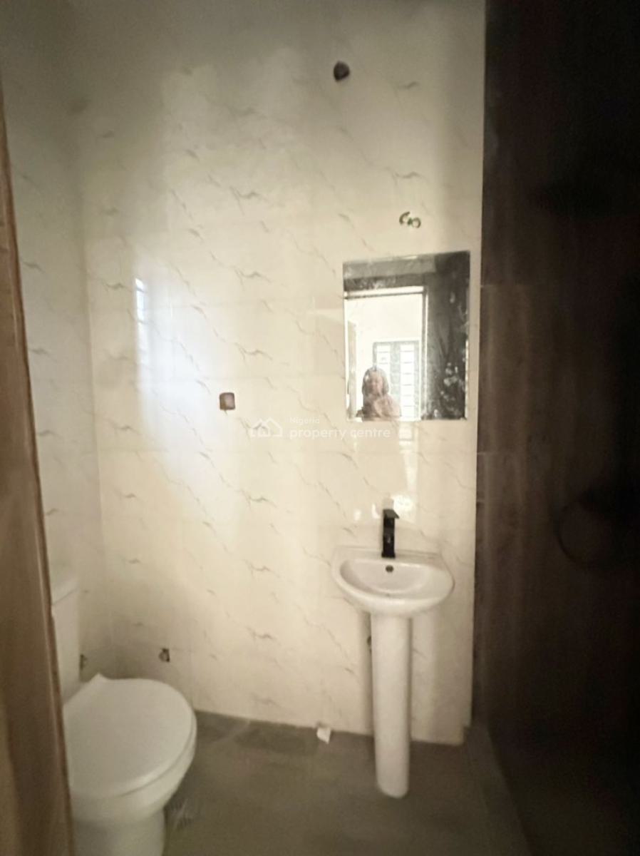 4 Bedroom Semi Detached Duplex with Bq, Ologolo, Lekki, Lagos, Semi-detached Duplex for Sale