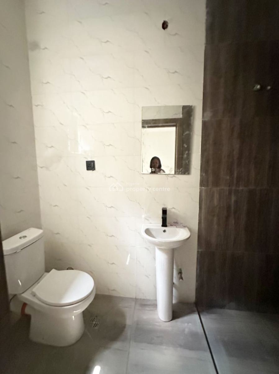 4 Bedroom Semi Detached Duplex with Bq, Ologolo, Lekki, Lagos, Semi-detached Duplex for Sale