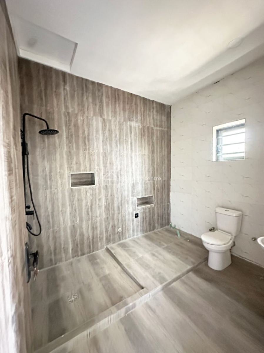 4 Bedroom Semi Detached Duplex with Bq, Ologolo, Lekki, Lagos, Semi-detached Duplex for Sale