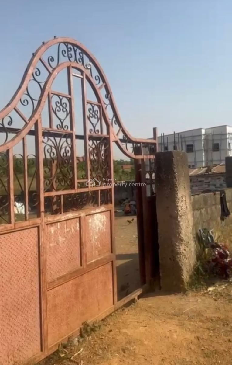 1,800sqm, Residential, C of O, Dakibiyu, Abuja, Residential Land for Sale