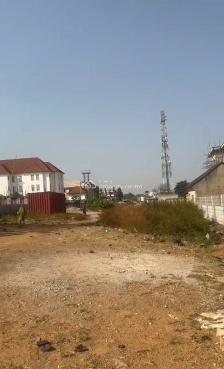 1,800sqm, Residential, C of O, Dakibiyu, Abuja, Residential Land for Sale