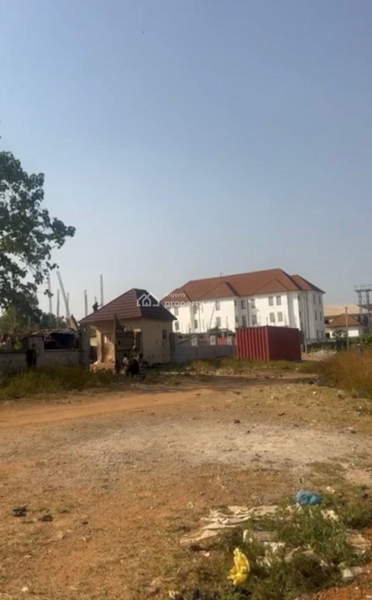 1,800sqm, Residential, C of O, Dakibiyu, Abuja, Residential Land for Sale