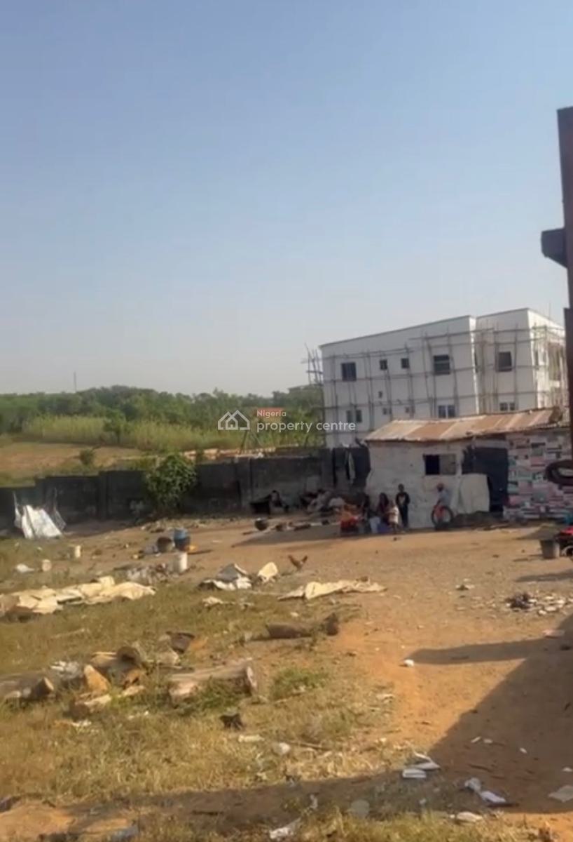 1,800sqm, Residential, C of O, Dakibiyu, Abuja, Residential Land for Sale