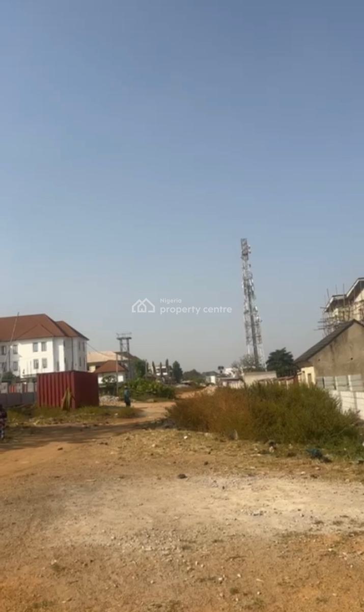 1,800sqm, Residential, C of O, Dakibiyu, Abuja, Residential Land for Sale