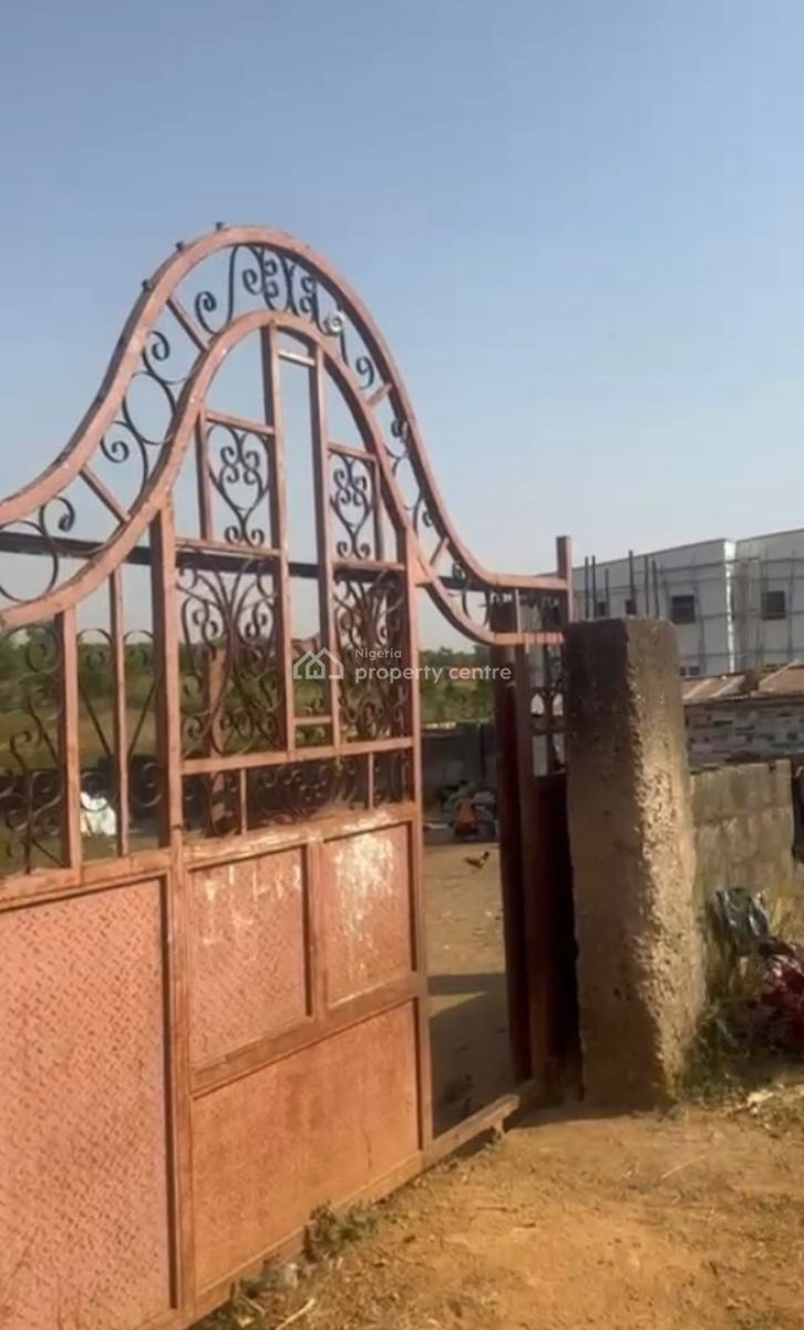 1,800sqm, Residential, C of O, Dakibiyu, Abuja, Residential Land for Sale