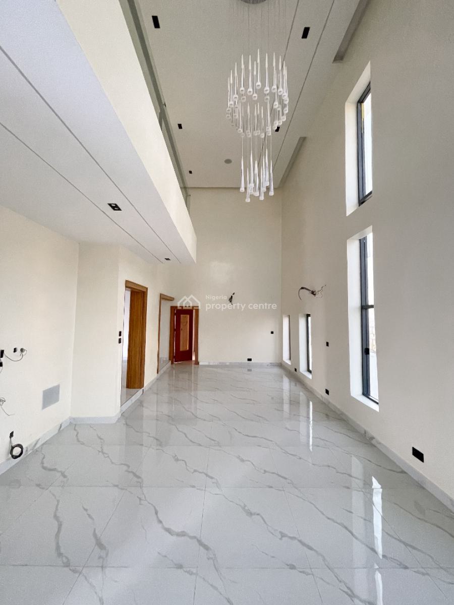 Quality 4-bedroom Stand-alone Duplex with Bq, Gwarinpa, Abuja, Detached Duplex for Sale