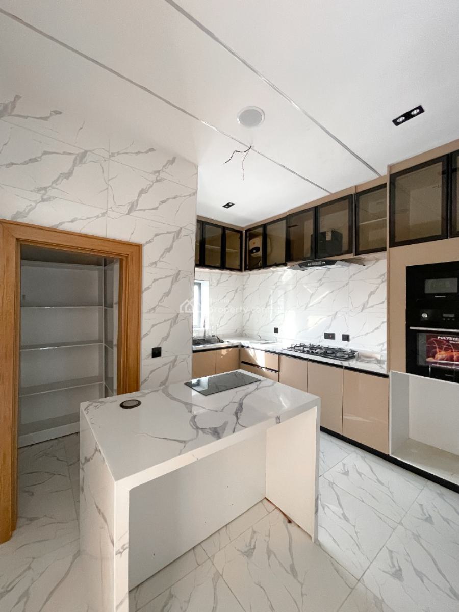 Quality 4-bedroom Stand-alone Duplex with Bq, Gwarinpa, Abuja, Detached Duplex for Sale