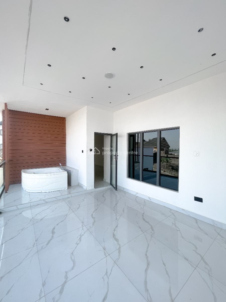 Quality 4-bedroom Stand-alone Duplex with Bq, Gwarinpa, Abuja, Detached Duplex for Sale