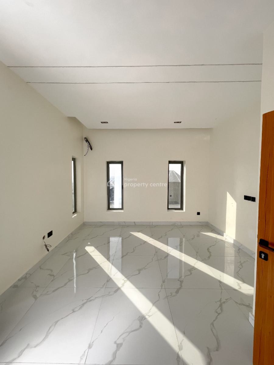 Quality 4-bedroom Stand-alone Duplex with Bq, Gwarinpa, Abuja, Detached Duplex for Sale