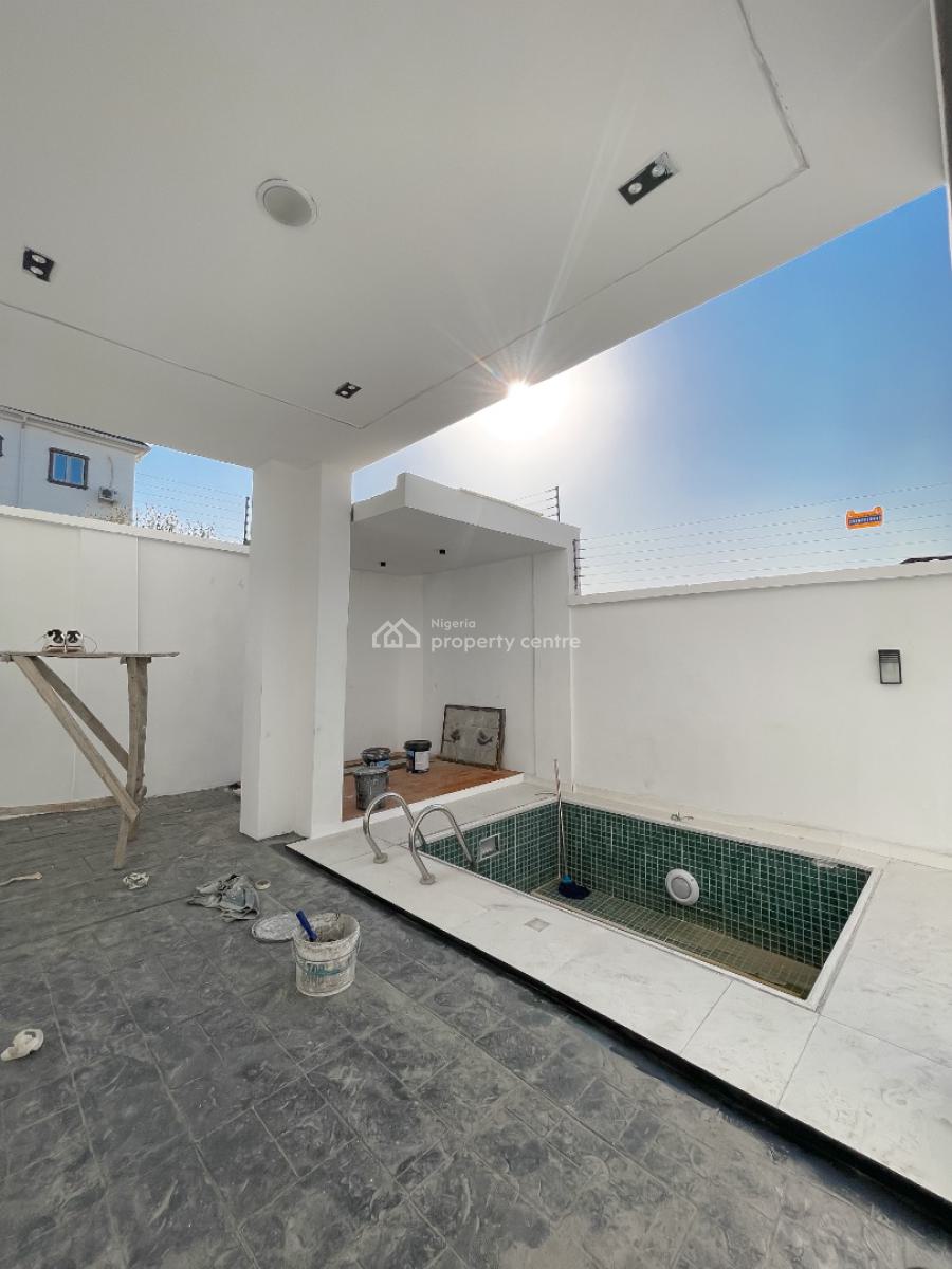 Quality 4-bedroom Stand-alone Duplex with Bq, Gwarinpa, Abuja, Detached Duplex for Sale