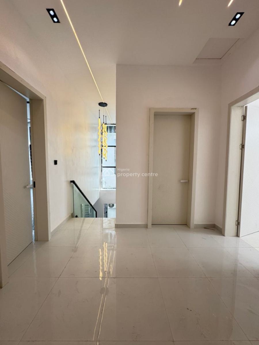 Well Built 4 Semi Detached Duplex with Bq in a Serene Environment, Orchid, Lekki, Lagos, Semi-detached Duplex for Sale