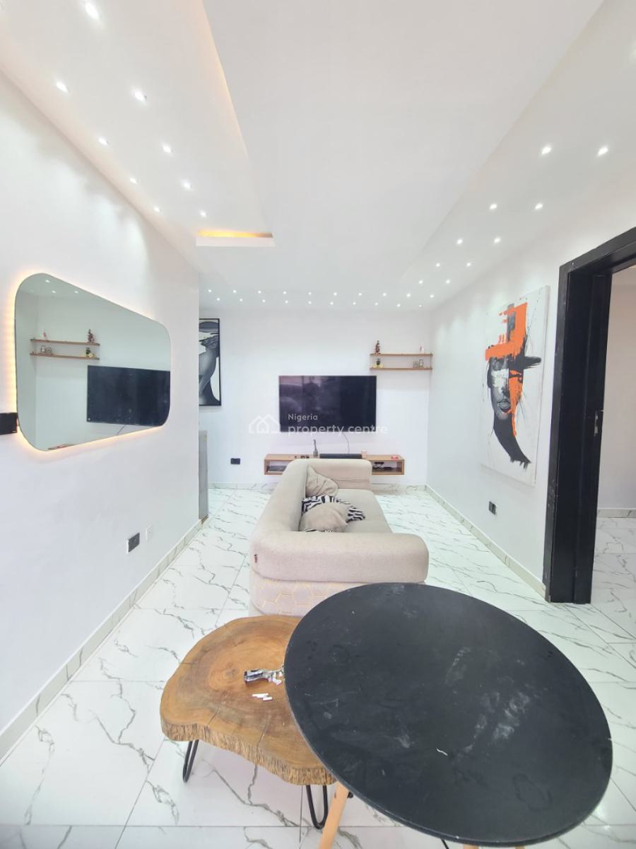 Fully Furnished 2bedroom Apartment, Ologolo, Lekki, Lagos, Flat / Apartment for Rent