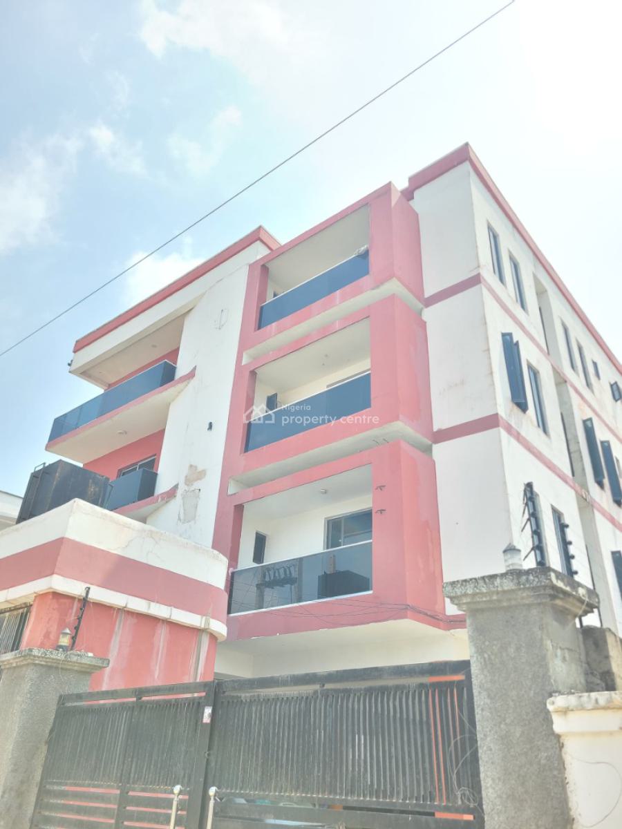 Fully Furnished 2bedroom Apartment, Ologolo, Lekki, Lagos, Flat / Apartment for Rent