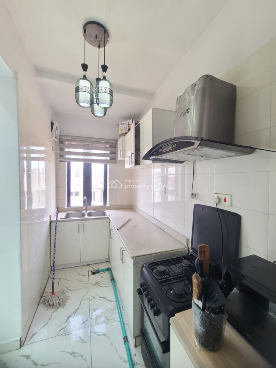 Fully Furnished 2bedroom Apartment, Ologolo, Lekki, Lagos, Flat / Apartment for Rent