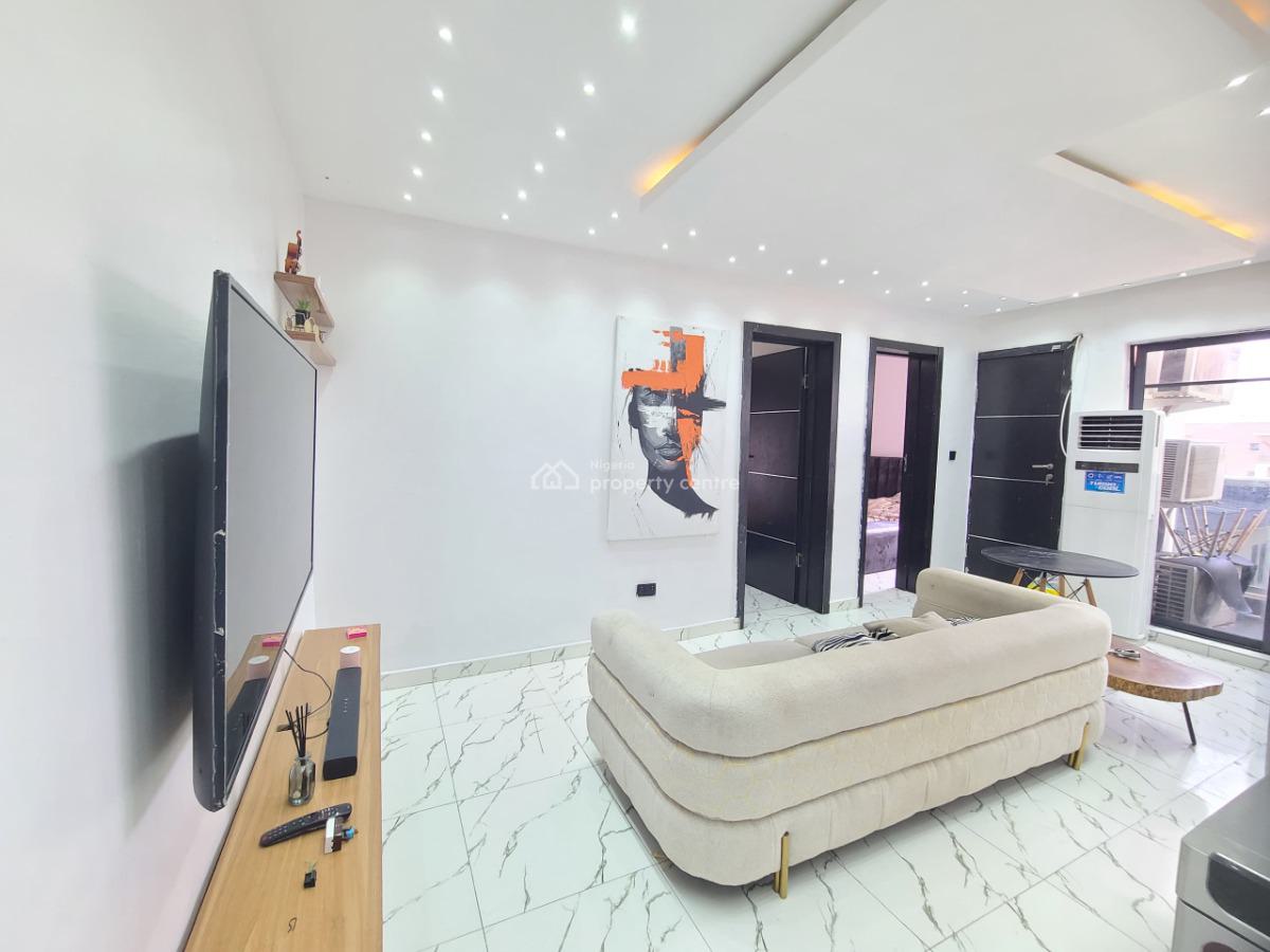 Fully Furnished 2bedroom Apartment, Ologolo, Lekki, Lagos, Flat / Apartment for Rent