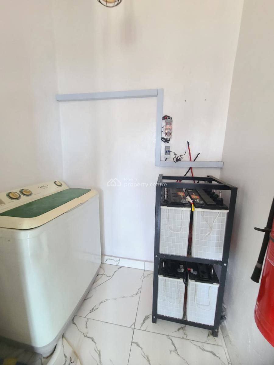 Fully Furnished 2bedroom Apartment, Ologolo, Lekki, Lagos, Flat / Apartment for Rent