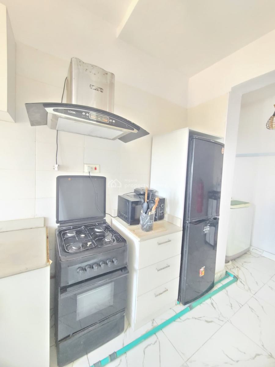 Fully Furnished 2bedroom Apartment, Ologolo, Lekki, Lagos, Flat / Apartment for Rent