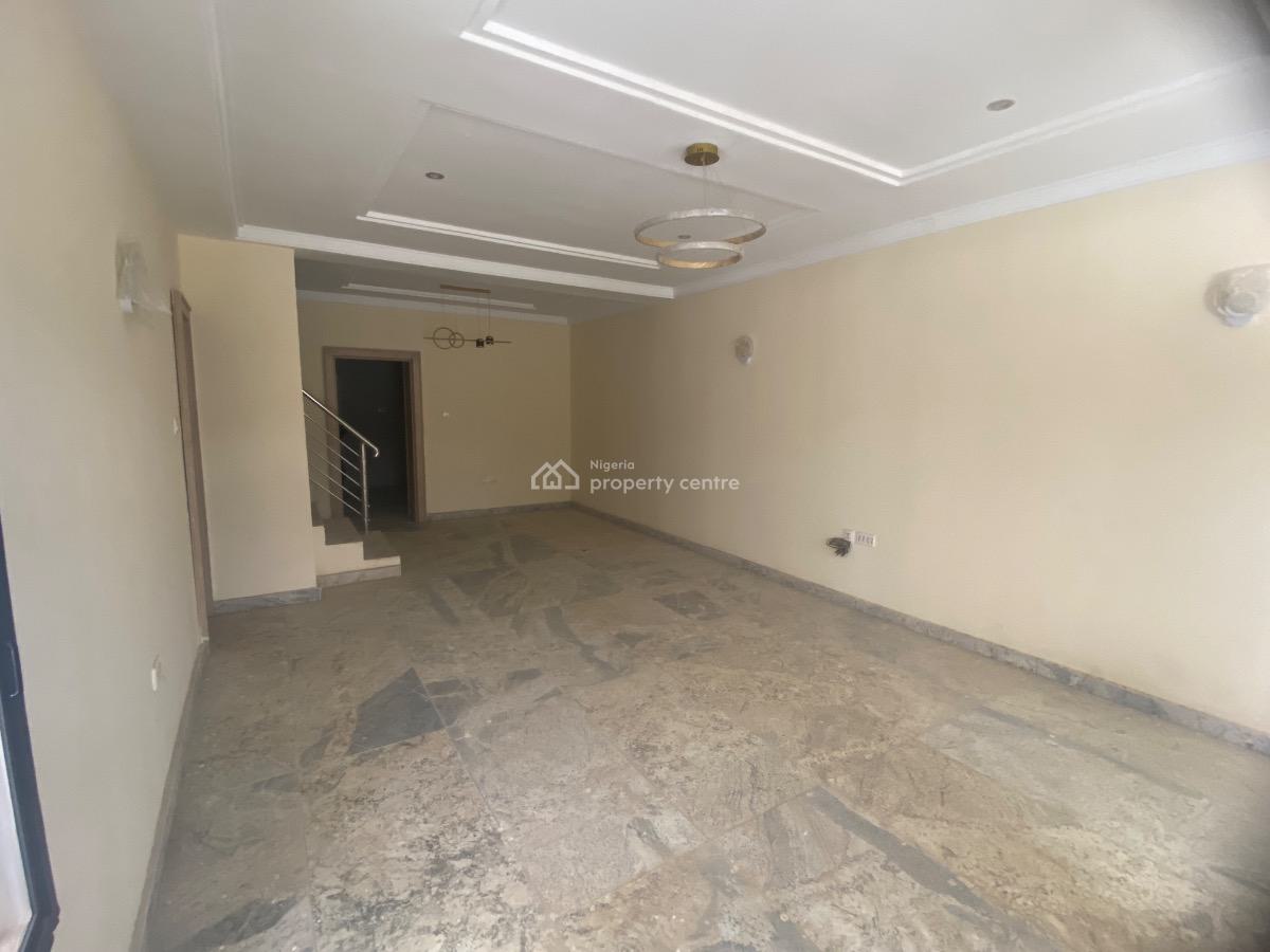 4 Bedroom Terrace Duplex with Bq, Guzape District, Abuja, Detached Duplex for Sale