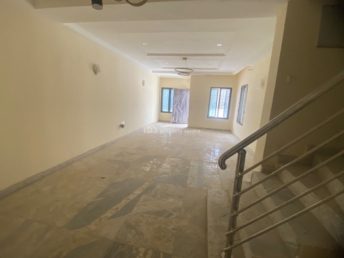 4 Bedroom Terrace Duplex with Bq, Guzape District, Abuja, Detached Duplex for Sale