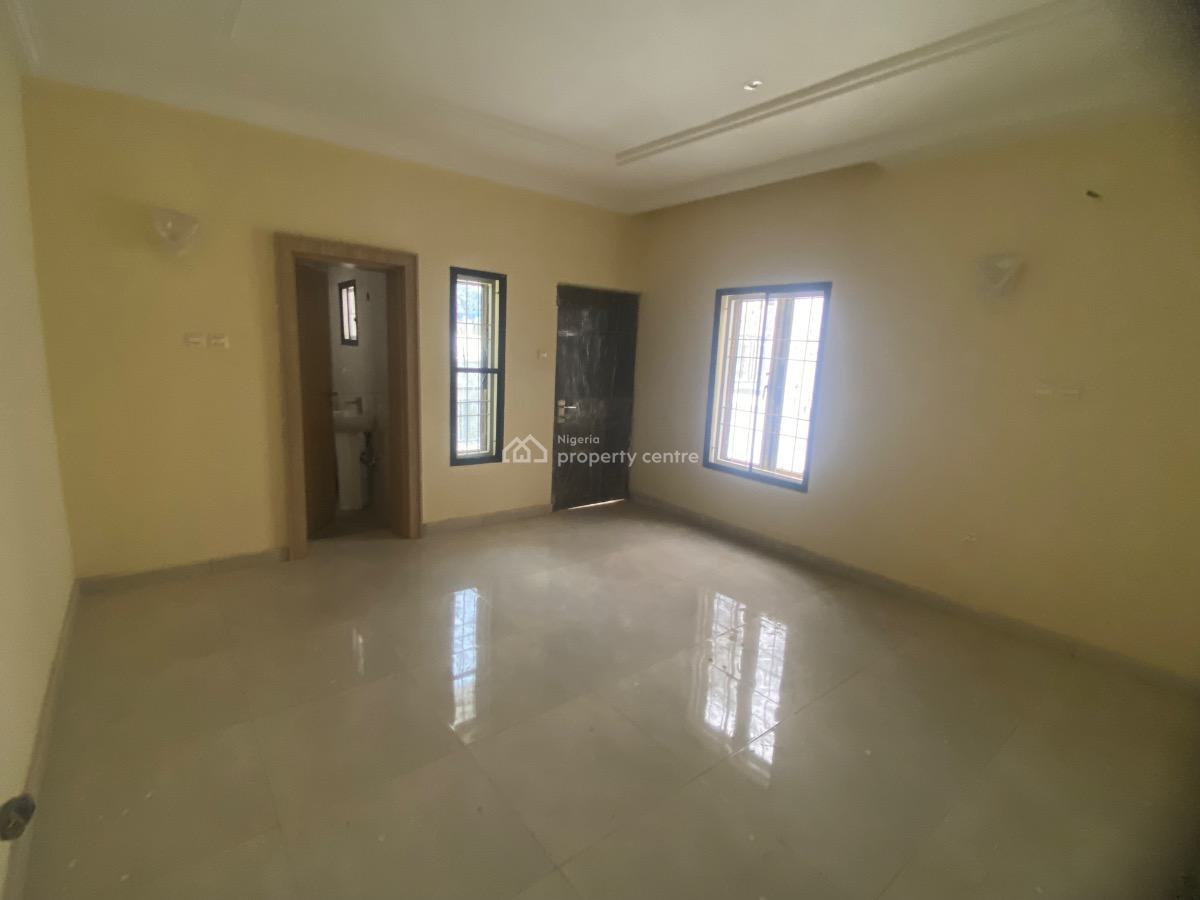 4 Bedroom Terrace Duplex with Bq, Guzape District, Abuja, Detached Duplex for Sale